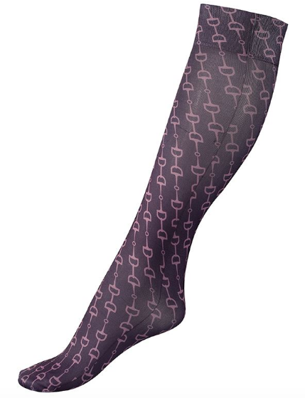 Horze Amira Thin Printed Socks
