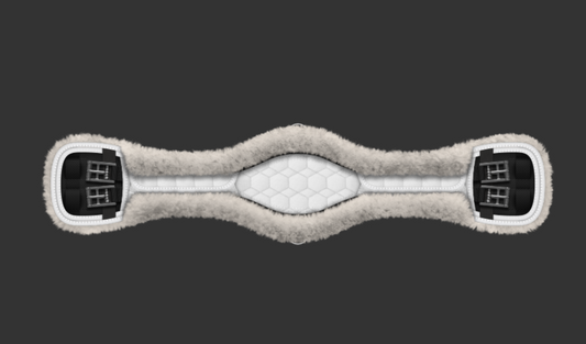 Mattes Short Anatomical Girth Quilts