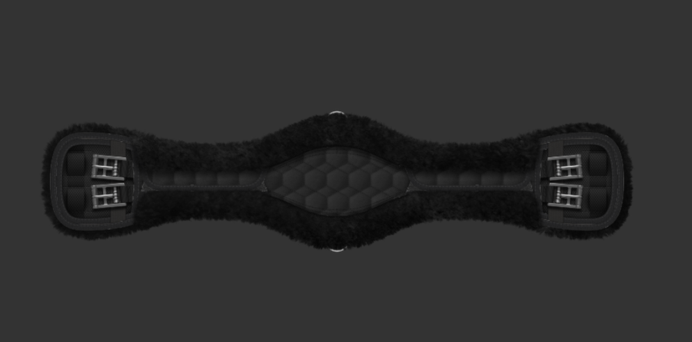 Mattes Short Anatomical Girth Quilts