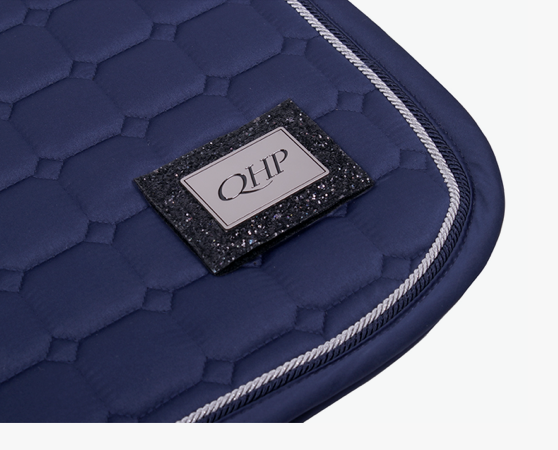QHP Glitz SaddlePad