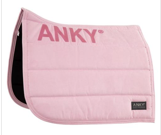 ANKY SS21 Saddle Pads
