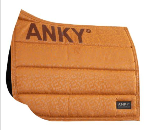 ANKY SS21 Saddle Pads