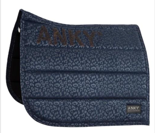 ANKY SS21 Saddle Pads
