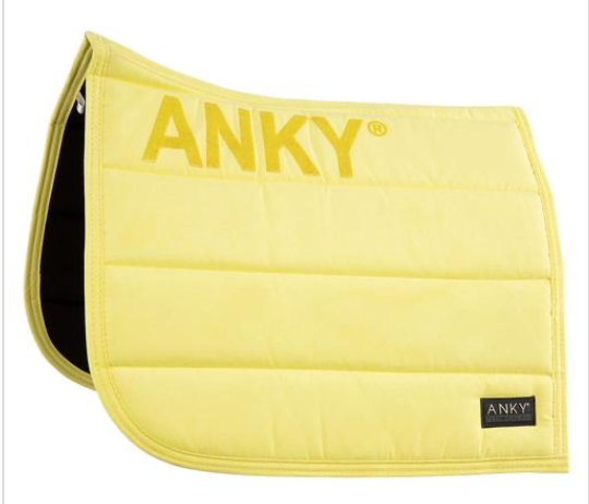ANKY SS21 Saddle Pads