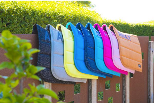 ANKY SS21 Saddle Pads