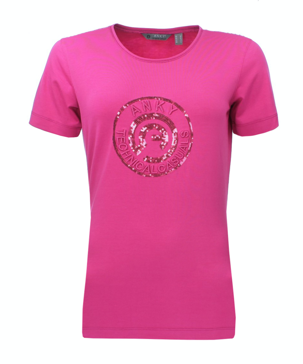 ANKY SS21 Logo Shirt