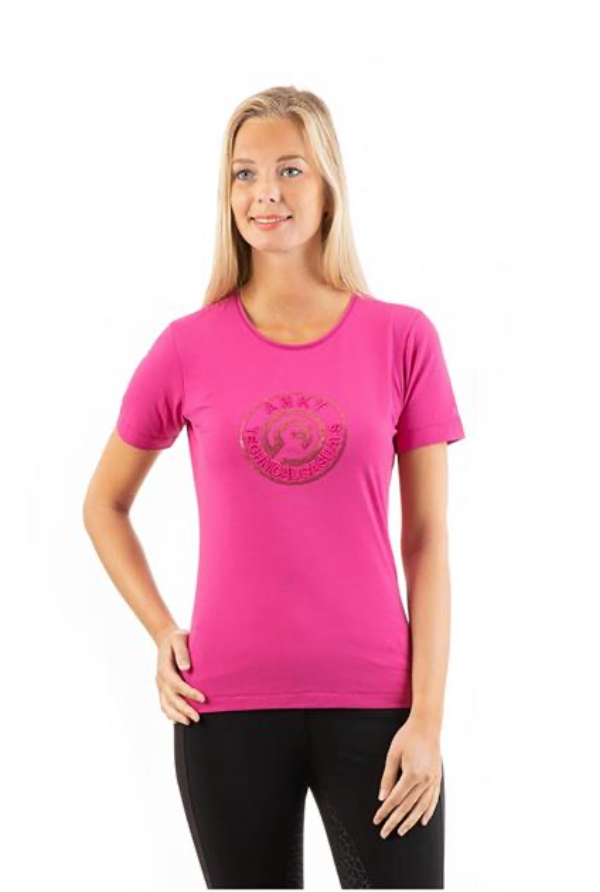 ANKY SS21 Logo Shirt