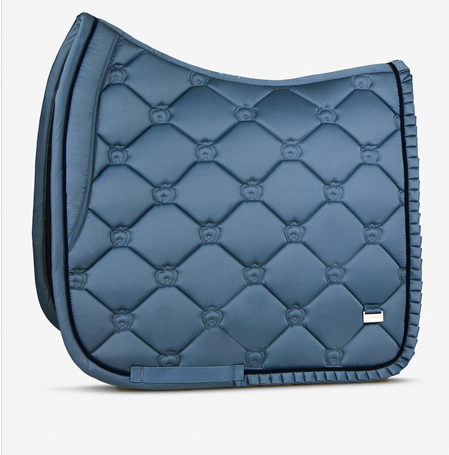 PS of Sweden SEA Ruffle Saddle Pad
