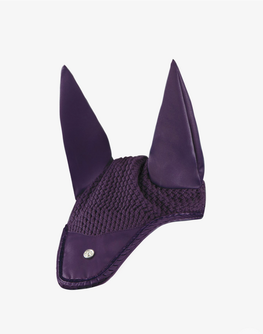 PS of Sweden Ruffle Ear Bonnet SS21