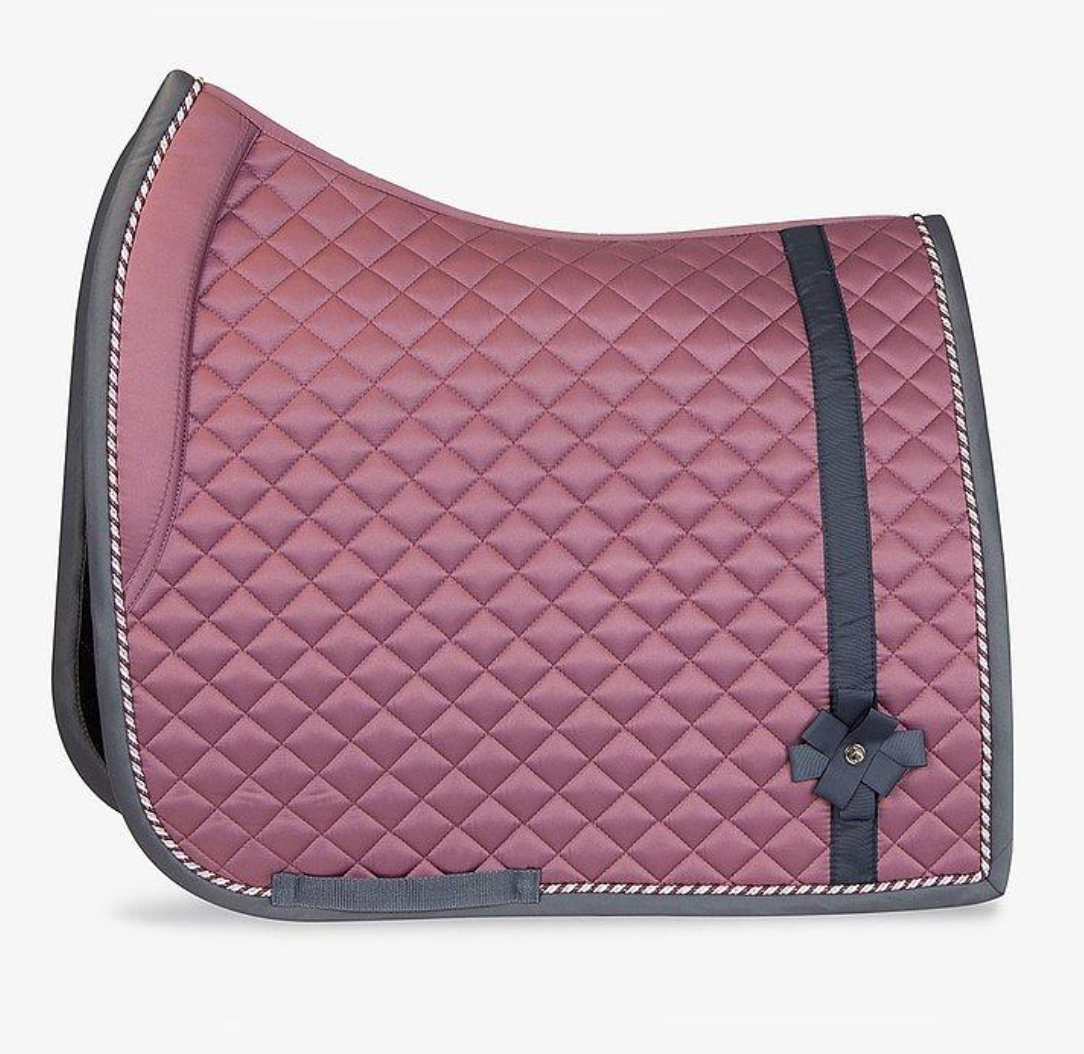 PS of Sweden Bow Roseberry Saddle Pad