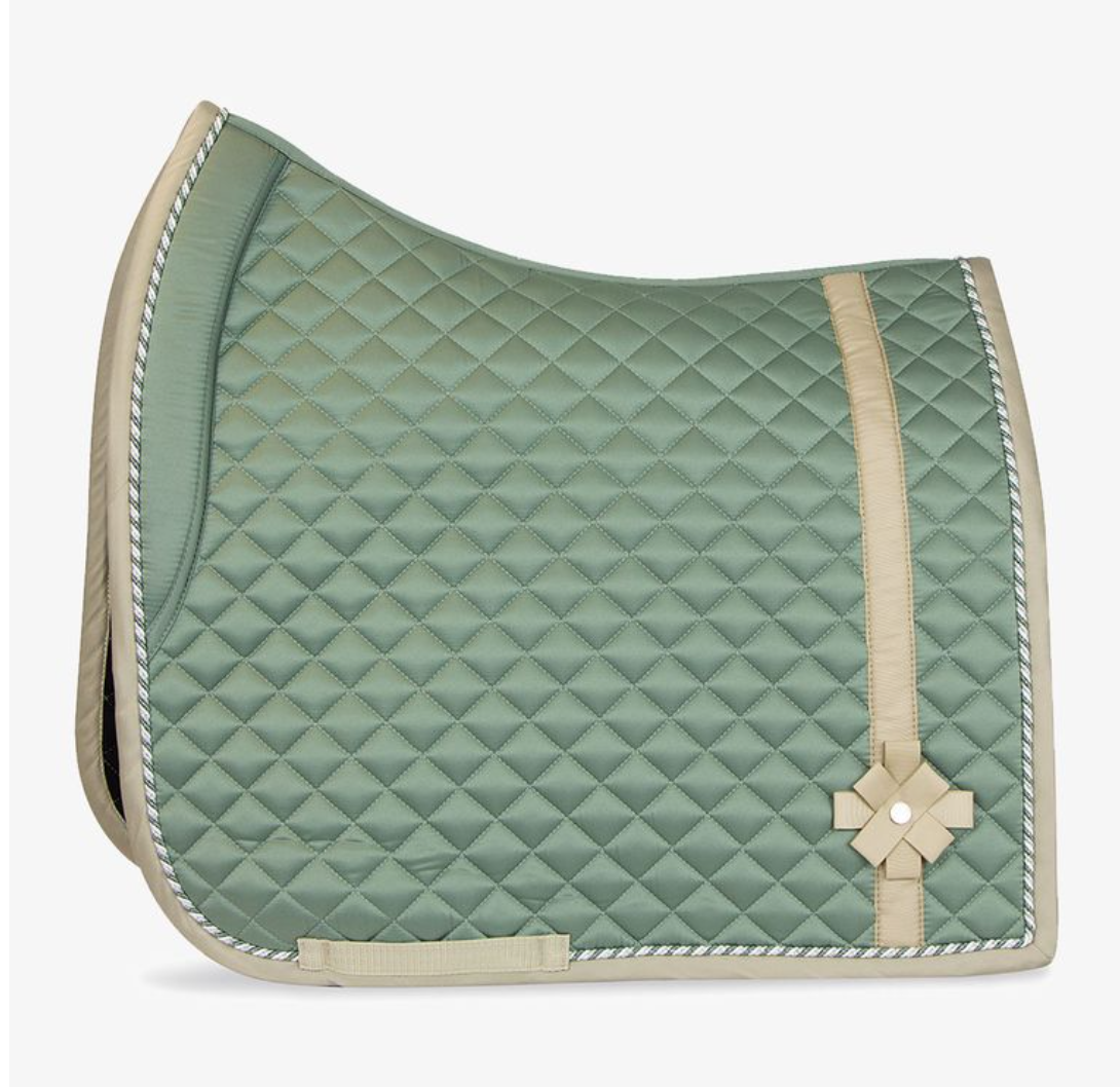 PS of Sweden Thyme Bow Saddle Blanket