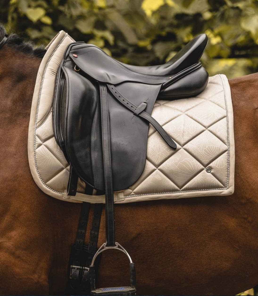 PS of Sweden Sand floret and Monogram