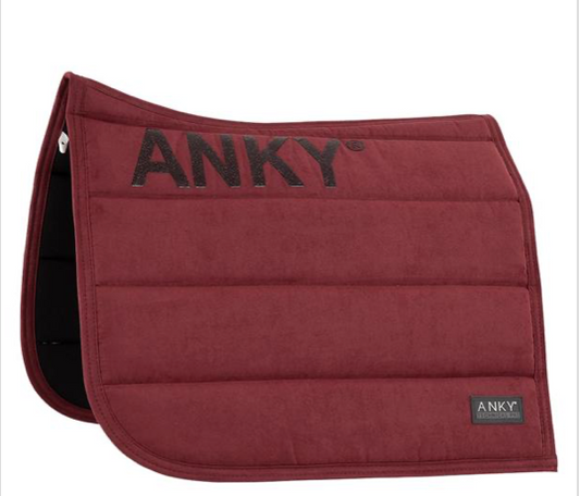 ANKY FW21 Tawny Port