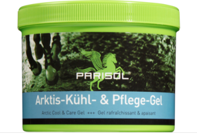 Parisol Arctic Cool & Care Gel 250 ml