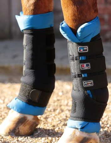 PEI Magni-Teque Magnetic Boot Wraps