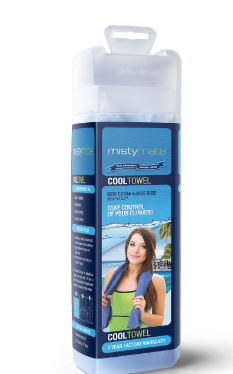 Misty Mate Cool Towel