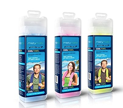 Misty Mate Cool Towel
