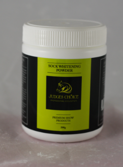 Judges Choice Snow White Sock Whitening Powder 200gm