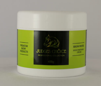 Judges Choice Show White Whitening Cream