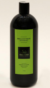 Judges Choice Brilliant Blue Shampoo 1 Lt