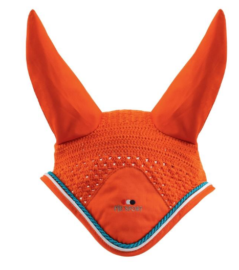 P.E.I. (Premier Equine International) Ear Bonnet (Fly Hood)