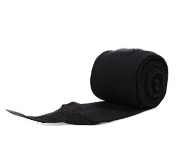 QHP Fleece Polo Bandages