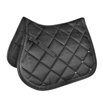 Waldhausen Competition  Pad BLACK available in Jump OR Dressage