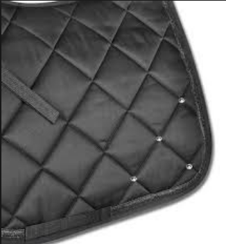 Waldhausen Competition  Pad BLACK available in Jump OR Dressage