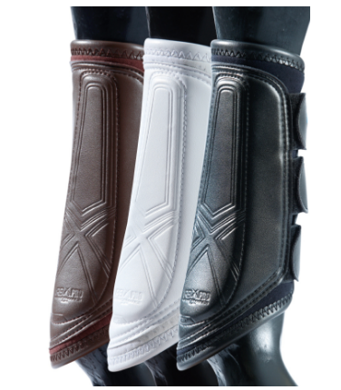 PEI Air - Teque Brushing boots DOUBLE LOCKING