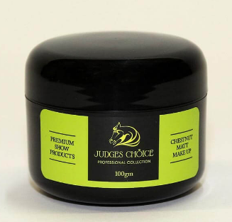 Judges Choice Chestnut Matt Makeup 100g