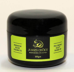 Judges Choice Palomino Matt Makeup 100g