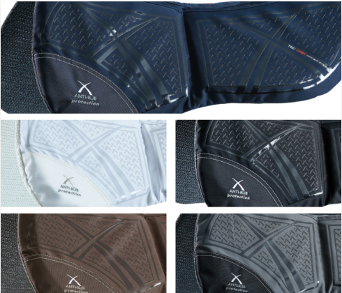 PEI Tech Grip Pro Anti-Slip Correction Saddle Pad