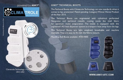 ANKY Climatrole Boots