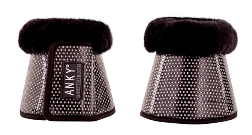 ANKY Climatrole Sheepskin Bell Boots