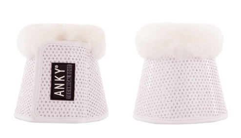 ANKY Climatrole Sheepskin Bell Boots