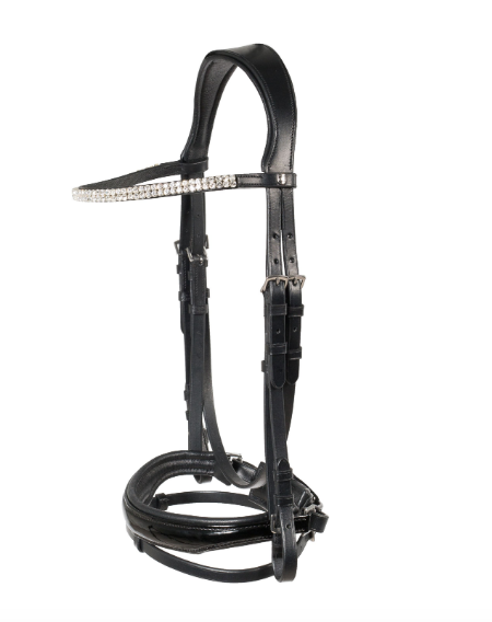 Horze Rohan Bridle