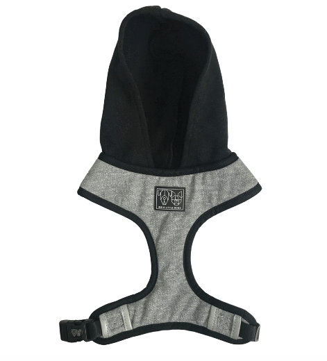 Dog hotsell hoodie harness