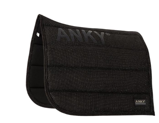 ANKY new Shiny Saddle Pad