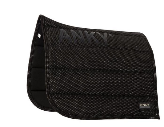 ANKY new Shiny Saddle Pad