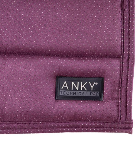 ANKY new Shiny Saddle Pad
