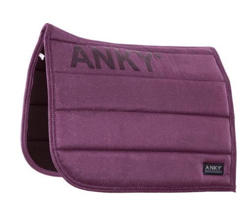 ANKY new Shiny Saddle Pad