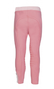 HKM Santa Fe Silicone Knee Patch Breeches