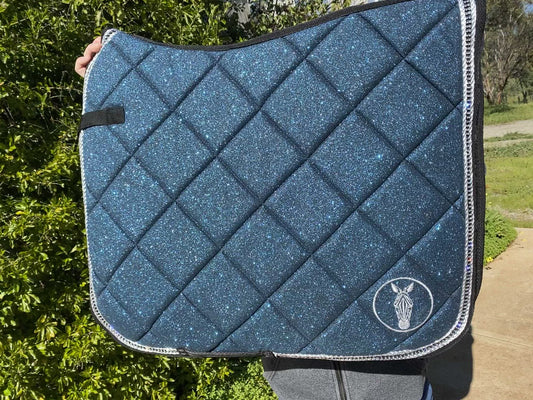 Sapphire Shimmer Pads