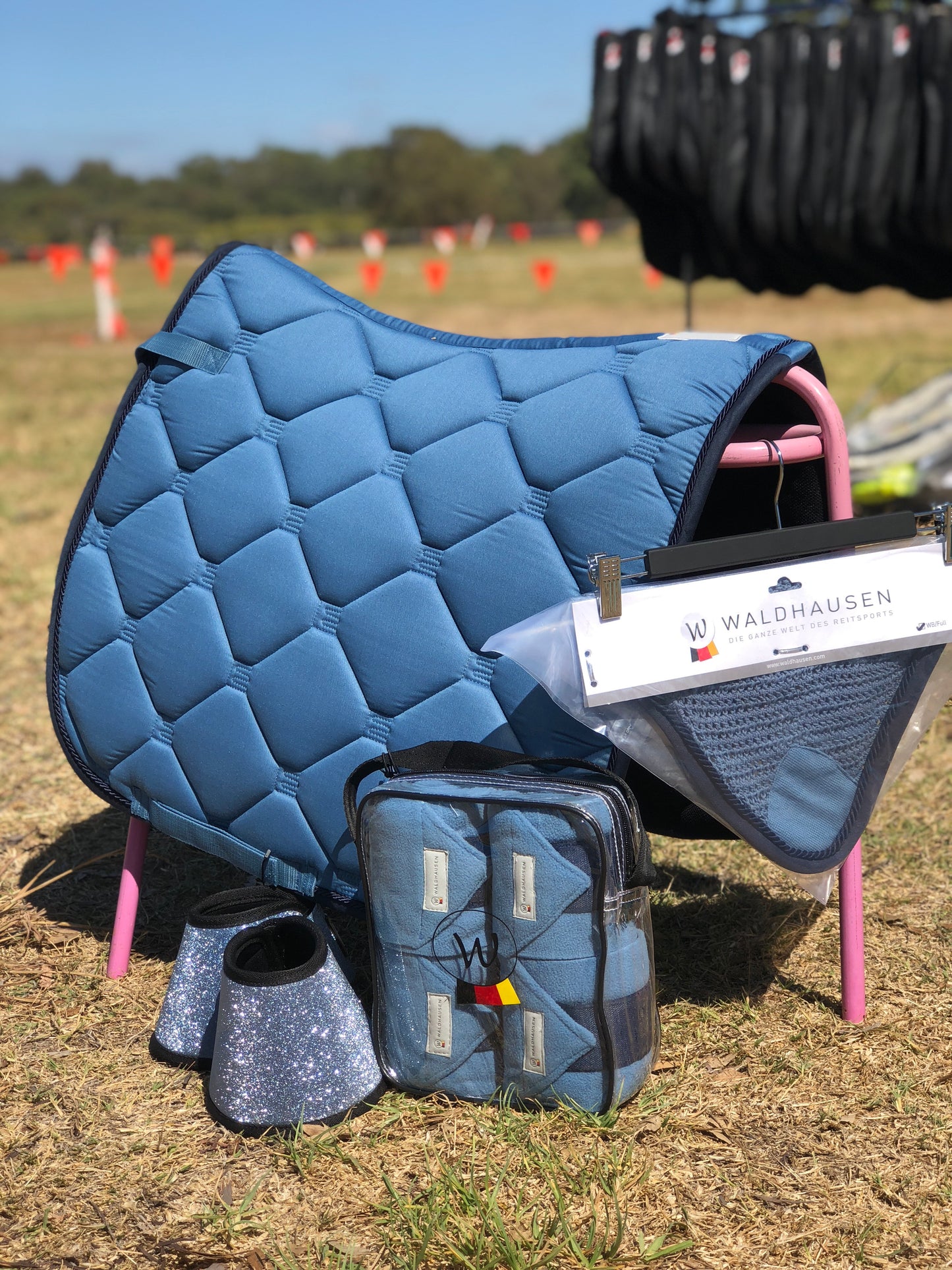 Esperia pad by Waldhausen