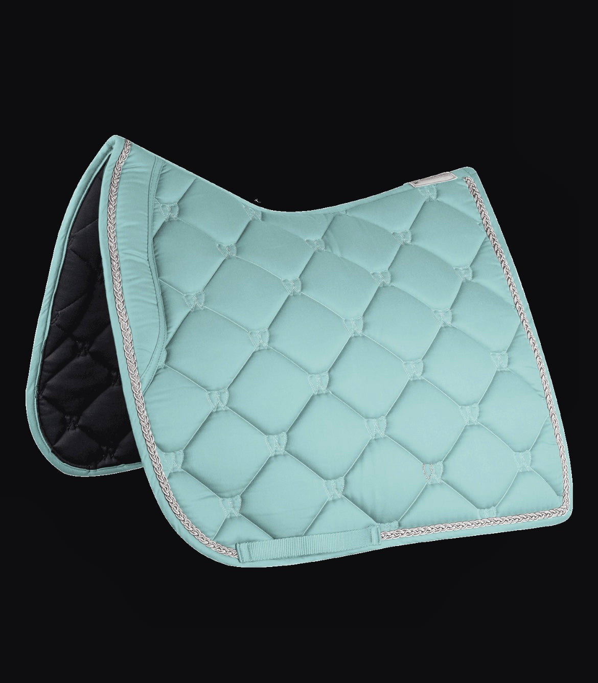Mint Green Valencia Saddle Pad