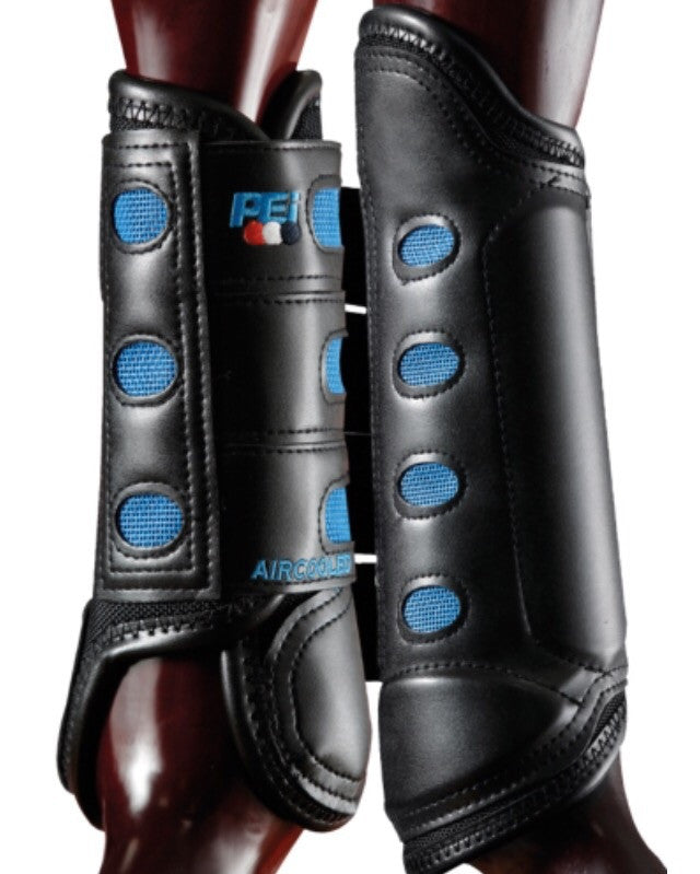 PEI Air Cooled Original Eventing Boot FRONT
