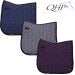 QHP Metallic Glitz Saddlepad