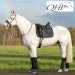QHP Metallic Glitz Saddlepad