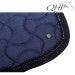 QHP Metallic Glitz Saddlepad