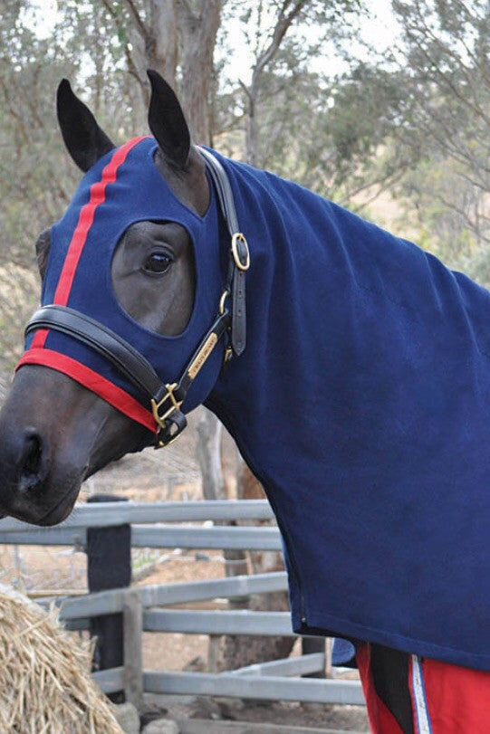 Earlwood hood WITH ZIP